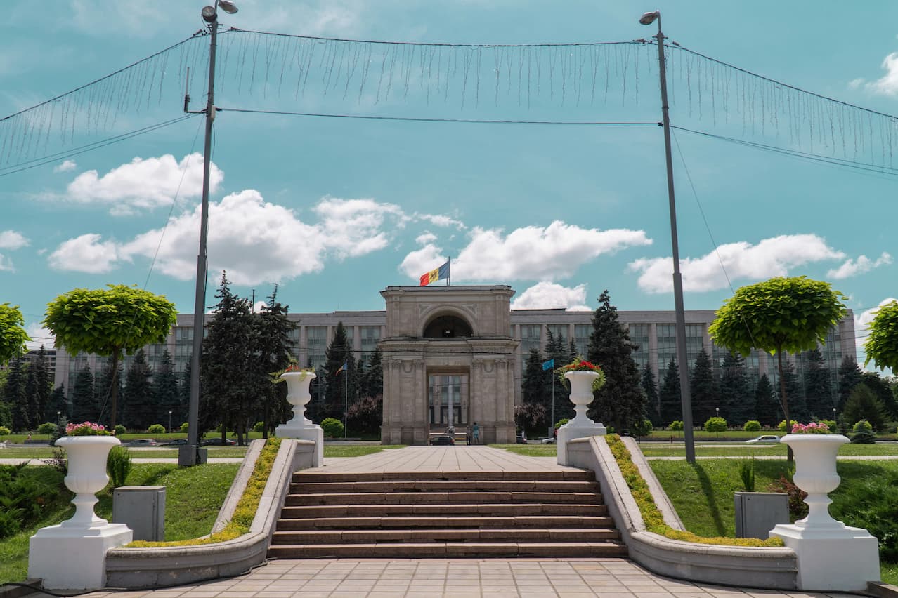 Timelapse services in Moldova