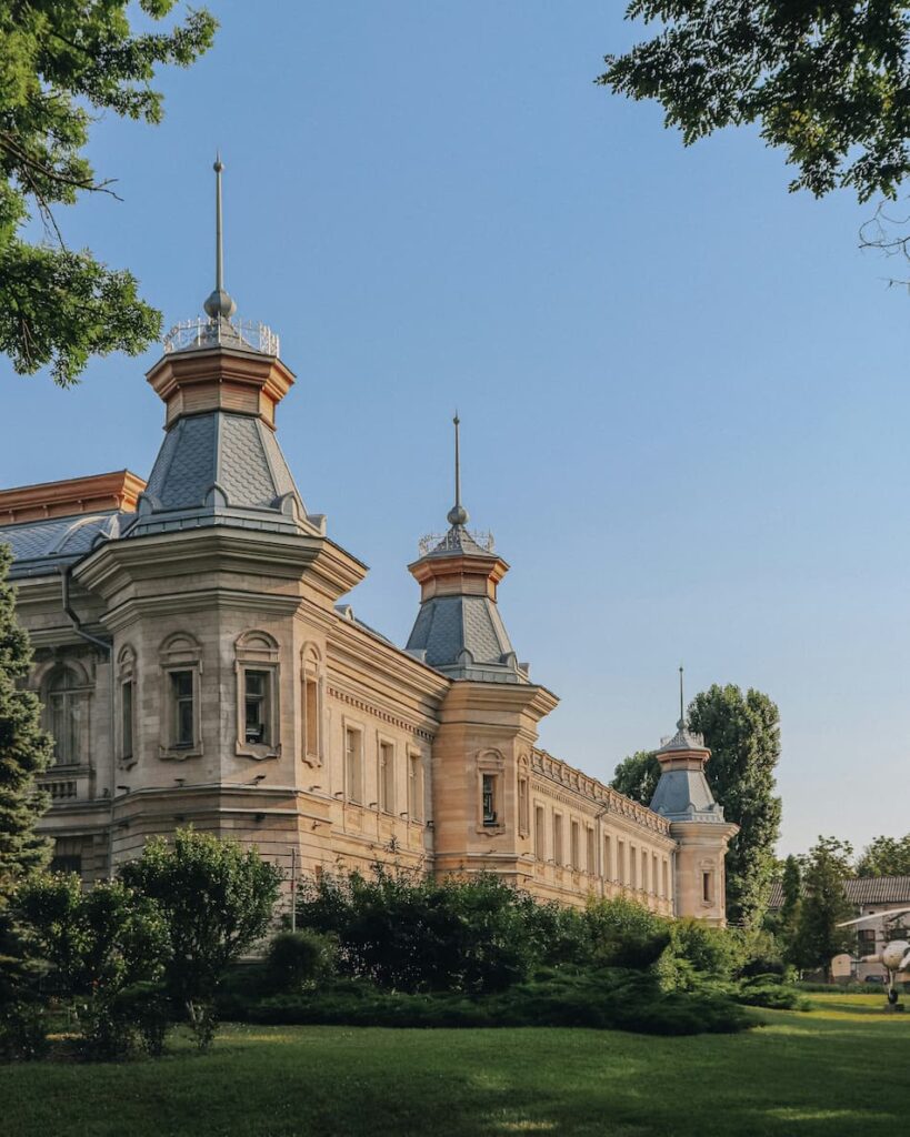 Timelapse services in Moldova